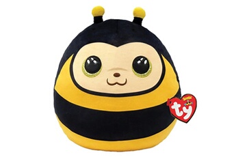 Peluche Ty Peluche ty squish a boos small zinger l'abeille