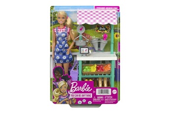 Poupée Mattel Barbie farmers market avec poupée