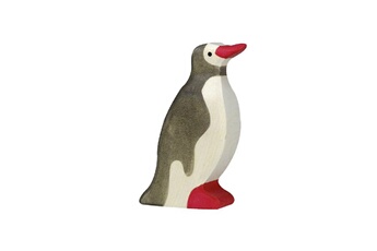 Figurine de collection Holztiger Figurine holtztiger pingouin