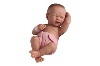 Poupée Jc Toys Jc toys la newborn first tear - poupée fille - 36 cm
