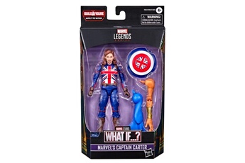 Figurine de collection Avengers Figurine avengers marvel legends series marvel's captain carter