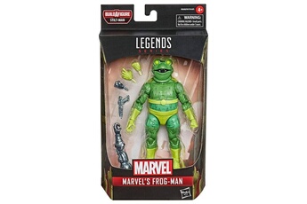 Figurine de collection Paladone Marvel legends frog manfigurine