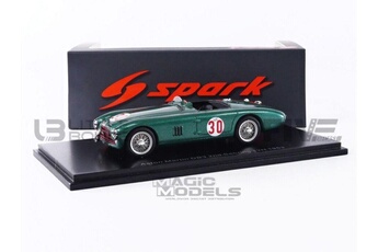 Voiture Spark Voiture miniature de collection spark 1-43 - aston martin db3 - sebring 1953 - green - s2448