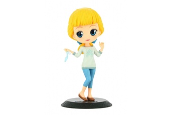 Figurine de collection Bandai Figurine qposket - raiponce - cendrillon (avatar style)