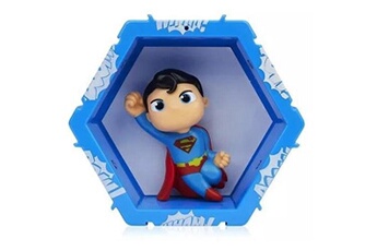Figurine de collection Wow Stuff Figurine pods dc : superman [115]
