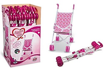 Poupée GENERIQUE Grandi giochi amore mio - doll stroller imported from italy