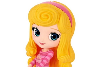 Figurine de collection Banpresto Disney - figurine princess aurora avatar style ver. A q-posket