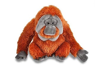 Peluche Wild Republic Wild republic orangutan plush, peluches, peluches, cadeaux pour enfants, peluche 12 pouces