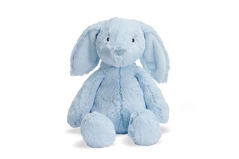 Peluche GENERIQUE Manhattan toy peluche lovelies bailey bunny 19 cm en peluche bleu