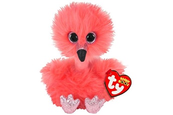 Peluche Ty Peluche ty beanie boo's franny le flamant 15 cm