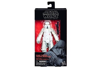 Figurine de collection Star Wars Disney star wars black series : vesta guard 15 cm blanc