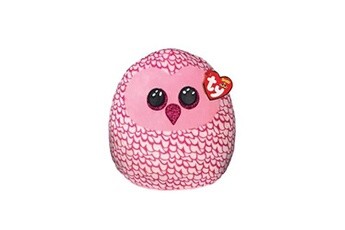 Peluche Ty Peluche ty squish a boos small pinky hibou