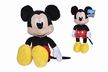 Peluche Disney Personnage en peluche disney mickey 35 cm
