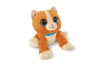 Peluche Chicco Peluche interactive chicco caché-coucou chat
