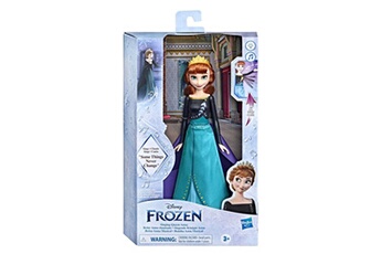 Poupée Disney / Reine Des Neiges Poupée disney frozen la reine des neiges reine anna chantante