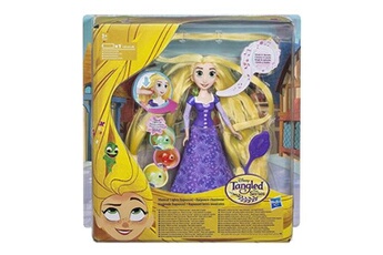 Accessoire poupée Disney Disney princess c1752ew00 raiponce feux de la série musical figure
