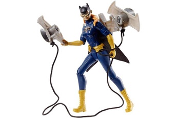 Figurine de collection Justice League Figurine justice league batman missions batgirl 15 cm