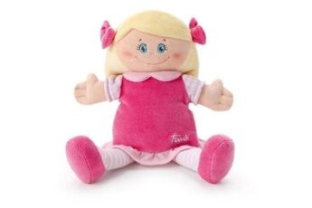 Poupée GENERIQUE Trudi - 64420 - poupée en etoffe - 24 cm - blonde