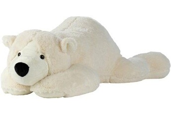 Poupée GENERIQUE Heunec dcouvrez natureline 248977 ours polaire 50 cm