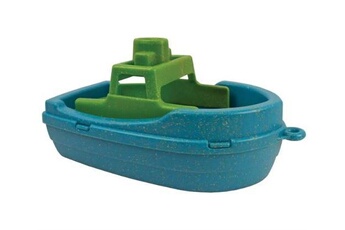 Voiture Anbac Toys Anbac toys bateau à moteur anbac junior 16 x 9,5 x 9,5 cm bleu/vert