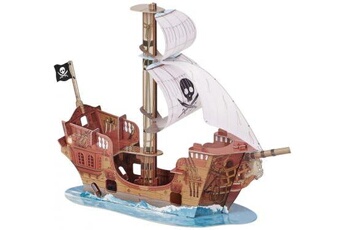 Figurine de collection Papo Papo - le bateau pirate