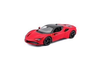 Voiture Picwic Toys Voiture 1/18 - ferrari sf 90 stradale rouge