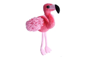 Peluche Wild Republic Wild republic peluche flamingo junior 13 cm en peluche rose
