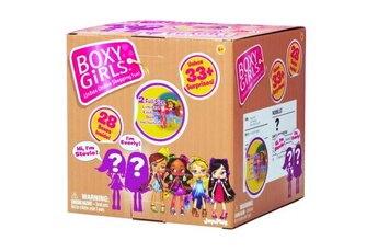 Poupée Best Of Tv Pack de 28 boîtes best of tv boxy girls