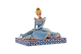 Figurine de collection Disney Disney traditions cendrillon « soyez charme » figurine