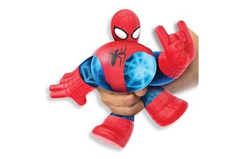 Figurine de collection Tm Toys Figurine extensible heroes of goo jit zu marvel spider-man