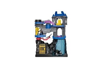Figurine de collection Mattel Fisher-price imaginext dc super friends wayne manor - grotte de batman