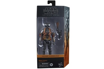Figurine de collection Star Wars Figurine star wars bl delaware