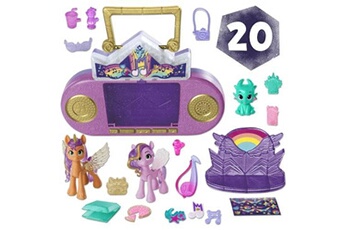 Figurine de collection My Little Pony Univers miniature my little pony le spectacle musical