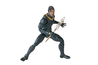 Figurine de collection Marvel Figurine marvel black panther legends killmonger