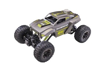 Voiture Revell Revell rc freestyle crawler mad monkey boys 2.4 ghz gris