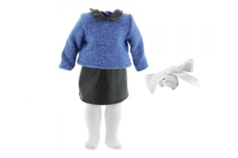Accessoire poupée Petitcollin Petitcollin - habillage joyce pour poupée 40 cm