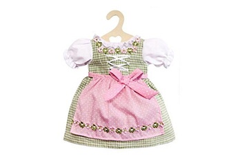 Accessoire poupée Heless Heless 1111heless dirndl traditional dress for small doll