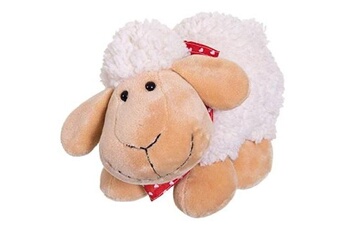 Peluche GENERIQUE Bieco mouton polly peluche 22 cm