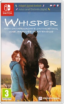 Whisper Une arrivée inattendue Nintendo Switch