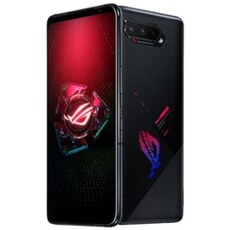 Smartphone Asus Smartphone ROG Phone 5 ZS673KS-1A012EU 90AI0051-M00130 6.78 Pouces FHD+ Qualcomm Snapdragon 888 12Go 256Go Android 11 Noir