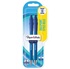 Stylo Bille Papermate Paper Mate Flexgrip Ultra 2 Stylos Bille stylo-bille-papermate-paper-mate-flexgrip-ultra-2-stylos-bille