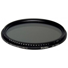 Filtre Dégradé Gris Neutre ZOMEI 55 Mm - Pour Objectifs Photo Et Vidéo, équilibre Lumière Ciel/paysage
