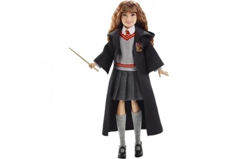 Poupée Mattel Harry potter - poupée hermione granger 24 cm - poupée figurine - des 6 ans