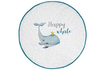 Tapis d'éveil Tanuki Tanuki happy whale tapis first steps -