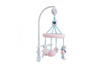Mobiles BABY NAT Baby nat' pom et berry - mobile musical berry