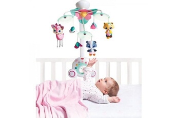 Mobiles Tiny Love Tiny love mobile musical soothe 'n groove, 18 mélodies, des la naissance, collection princesse