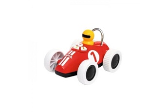 Autres jeux créatifs Brio Brio voiture de course play & learn - boutons directionnels - jouet d'éveil premier âge - ravensburger - des 18 mois - 30234