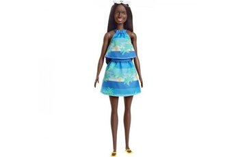 Poupée Barbie Barbie - barbie aime les océans 2 - poupée mannequin - des 3 ans