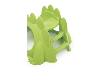 Balançoire et portique multi-activités Ac-deco Paradiso toys slide dino 115 cm vert