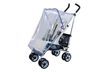 Accessoires poussettes Sunnybaby Sunnybaby rain cover for buggy without canopy